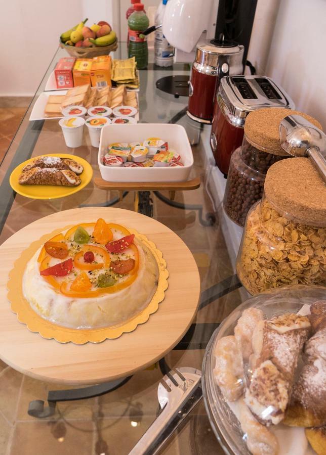 아그리젠토 Maremosso B&B 외부 사진